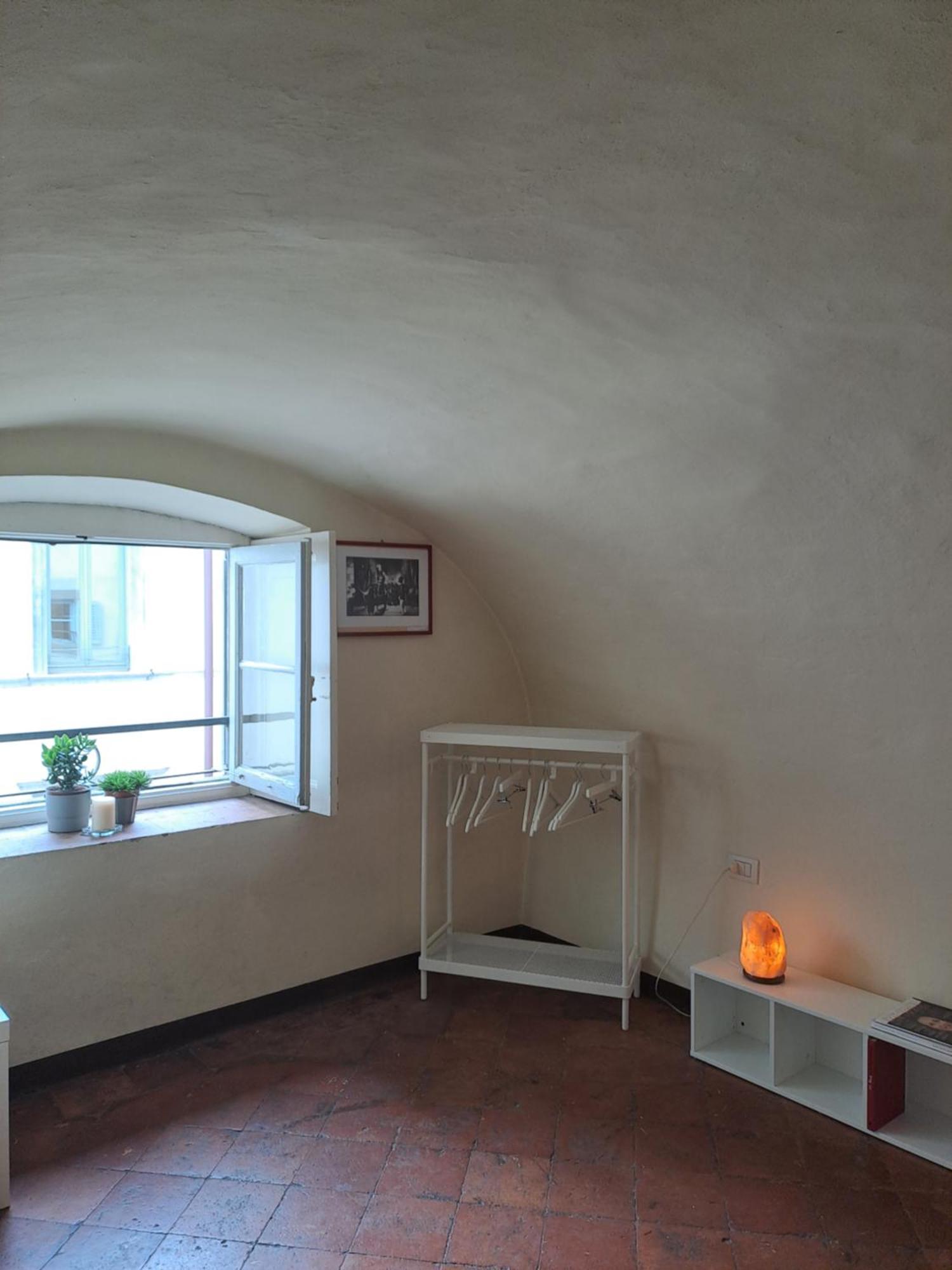 Casa Di Via Porta Dipinta Daire Bergamo Oda fotoğraf