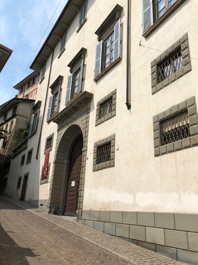 Casa Di Via Porta Dipinta Daire Bergamo Dış mekan fotoğraf