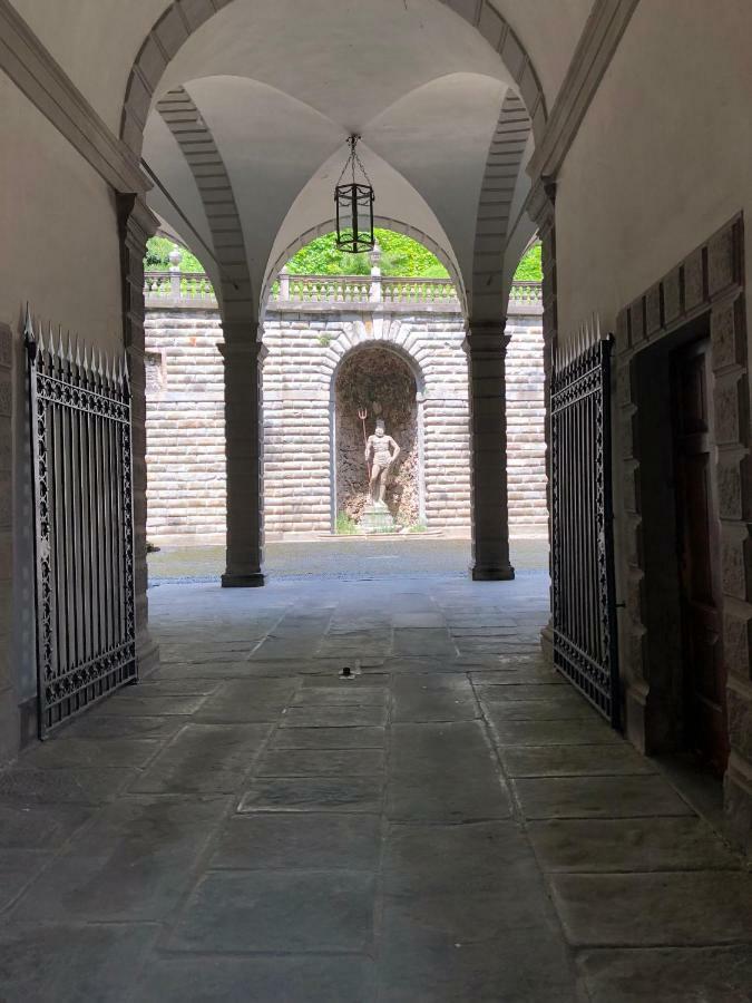 Casa Di Via Porta Dipinta Daire Bergamo Dış mekan fotoğraf